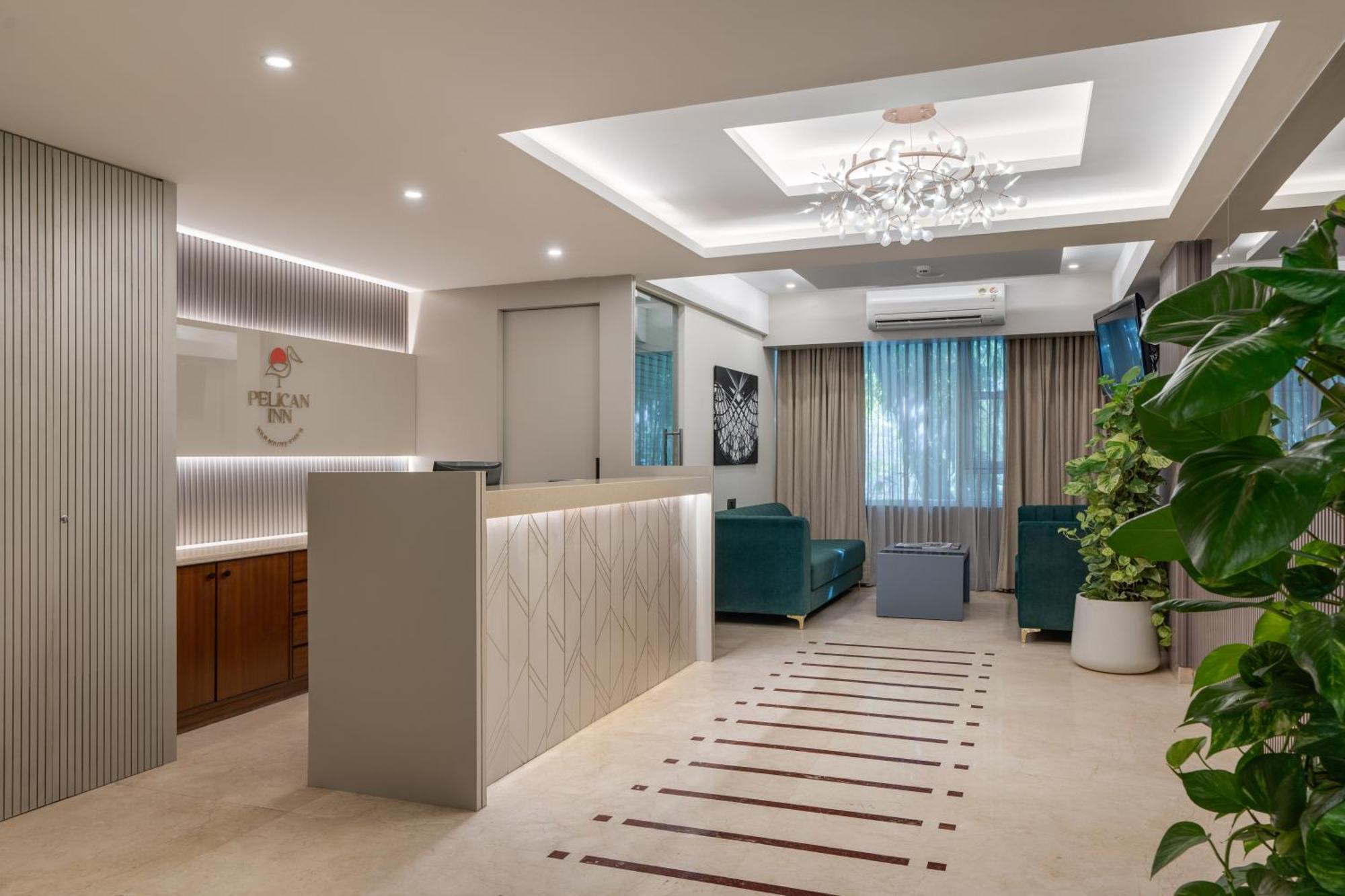 העיר בנגלור Pelican Inn מראה חיצוני תמונה